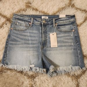 Artemis Jean Shorts